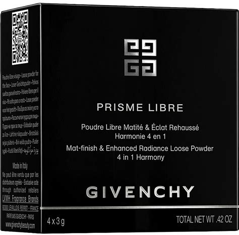 Prisme Libre Loose Powder : Poudre Libre Matifiante